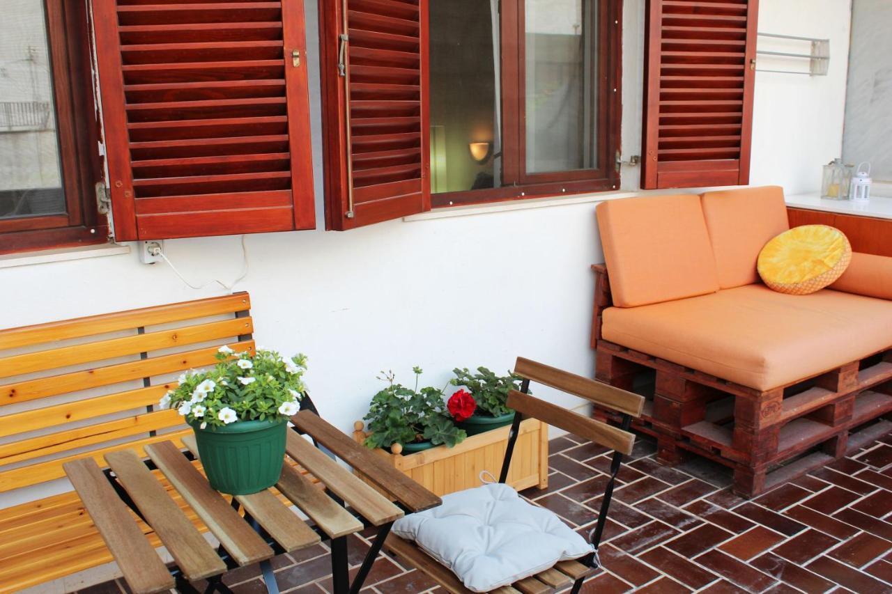 Misho Apartment With Terrace Split Dış mekan fotoğraf