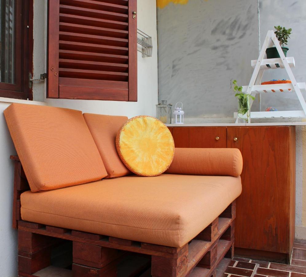 Misho Apartment With Terrace Split Dış mekan fotoğraf
