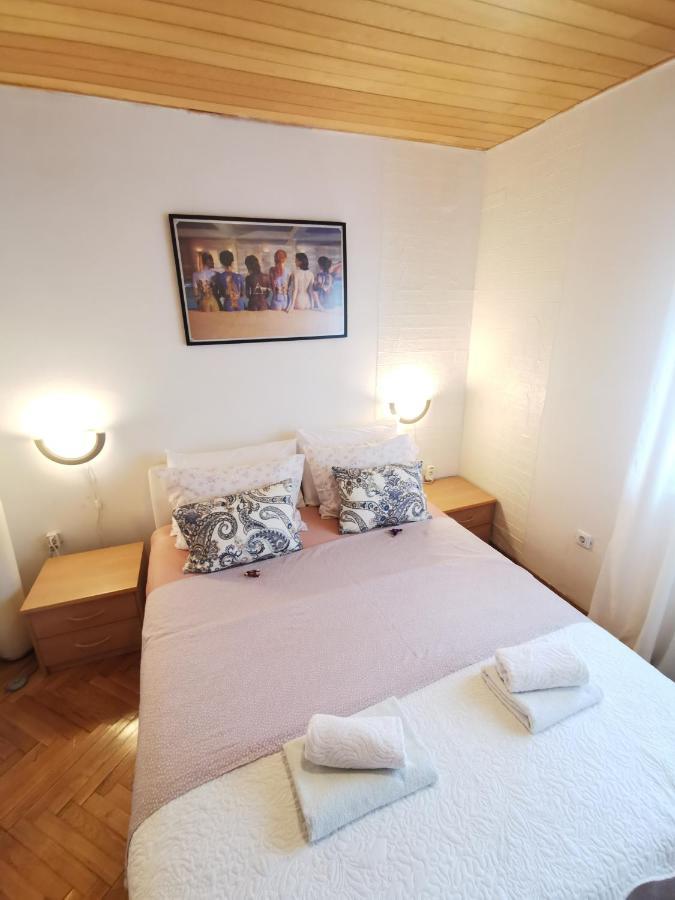 Misho Apartment With Terrace Split Dış mekan fotoğraf