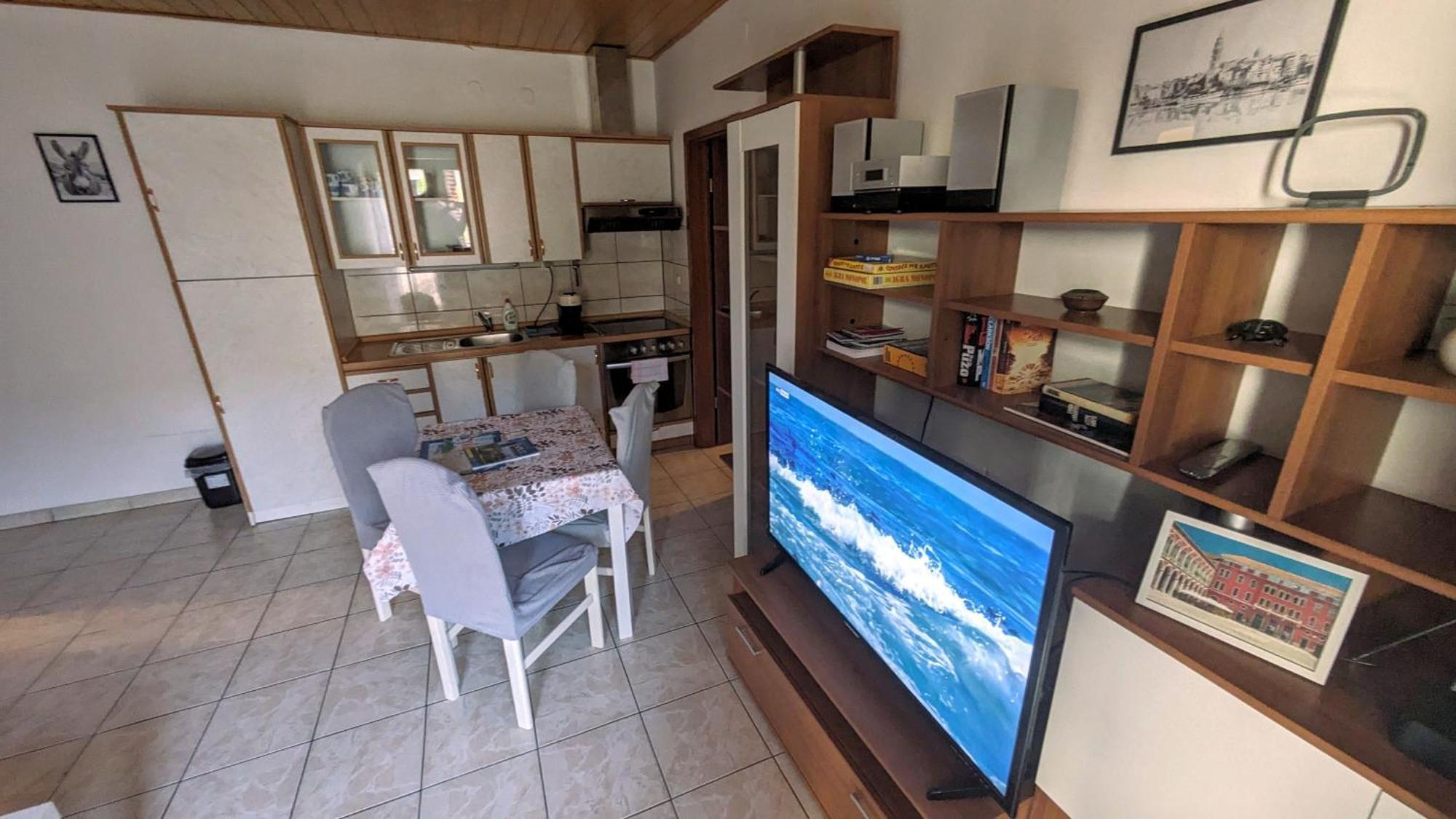 Misho Apartment With Terrace Split Dış mekan fotoğraf