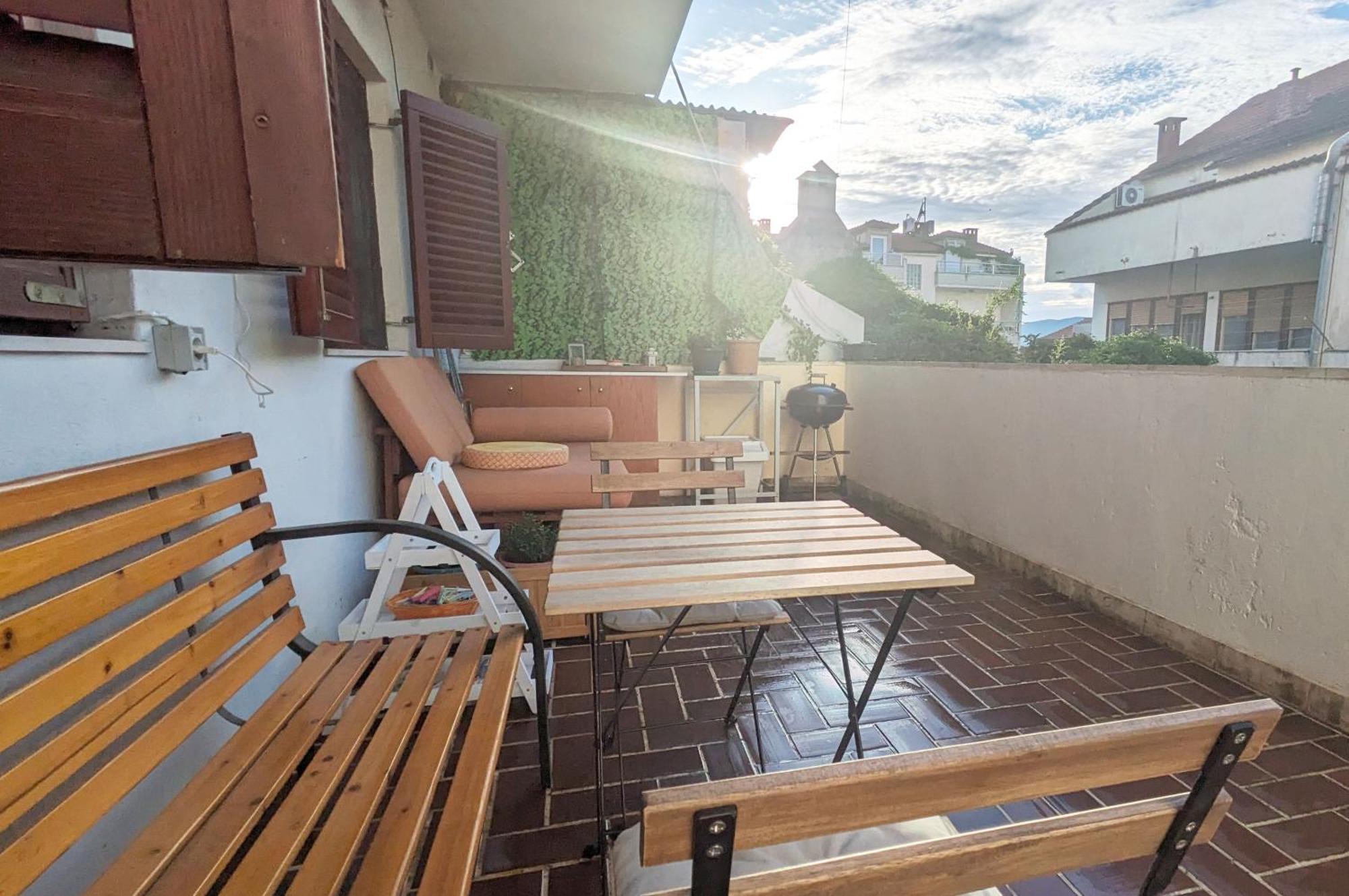 Misho Apartment With Terrace Split Dış mekan fotoğraf