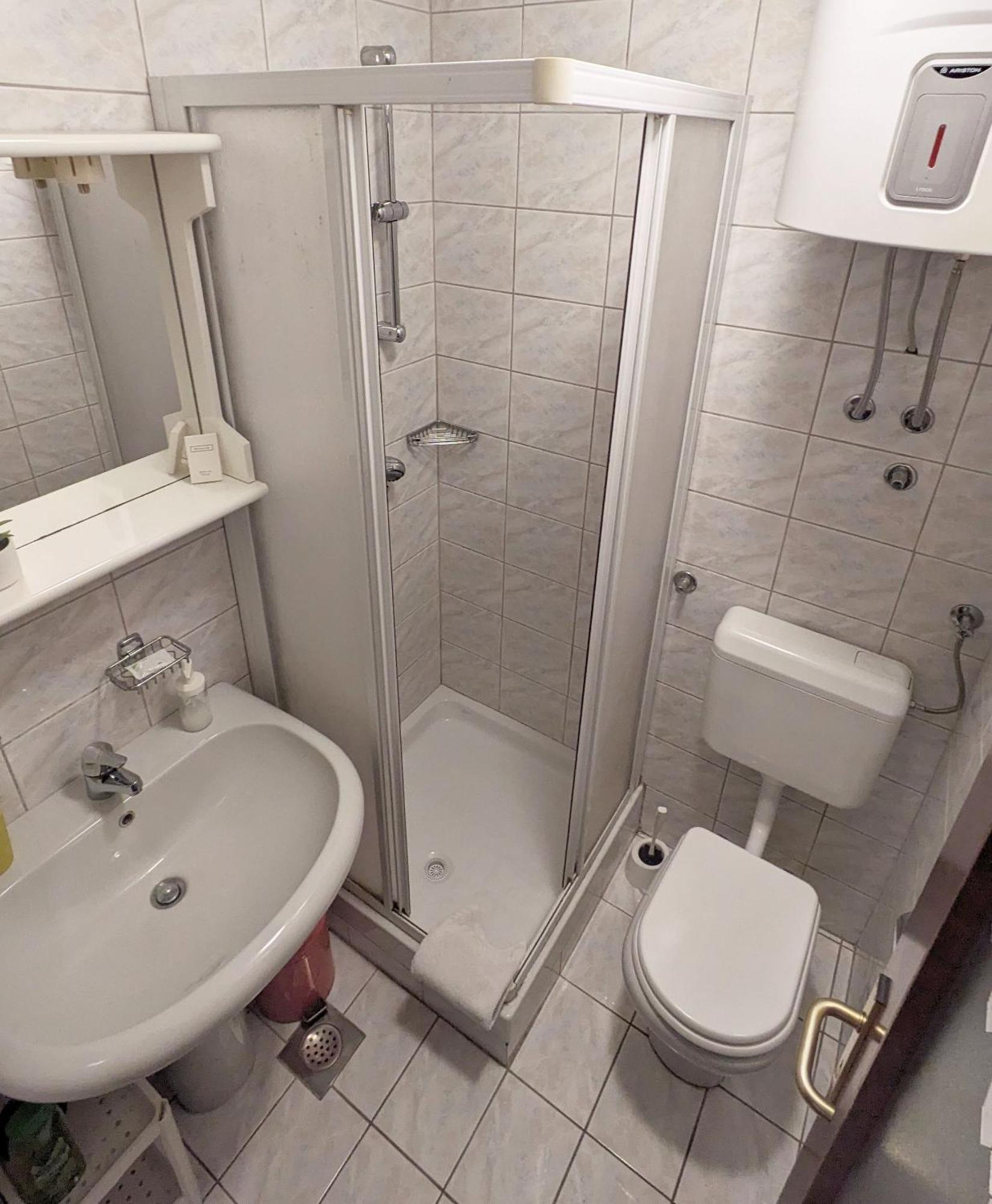 Misho Apartment With Terrace Split Dış mekan fotoğraf