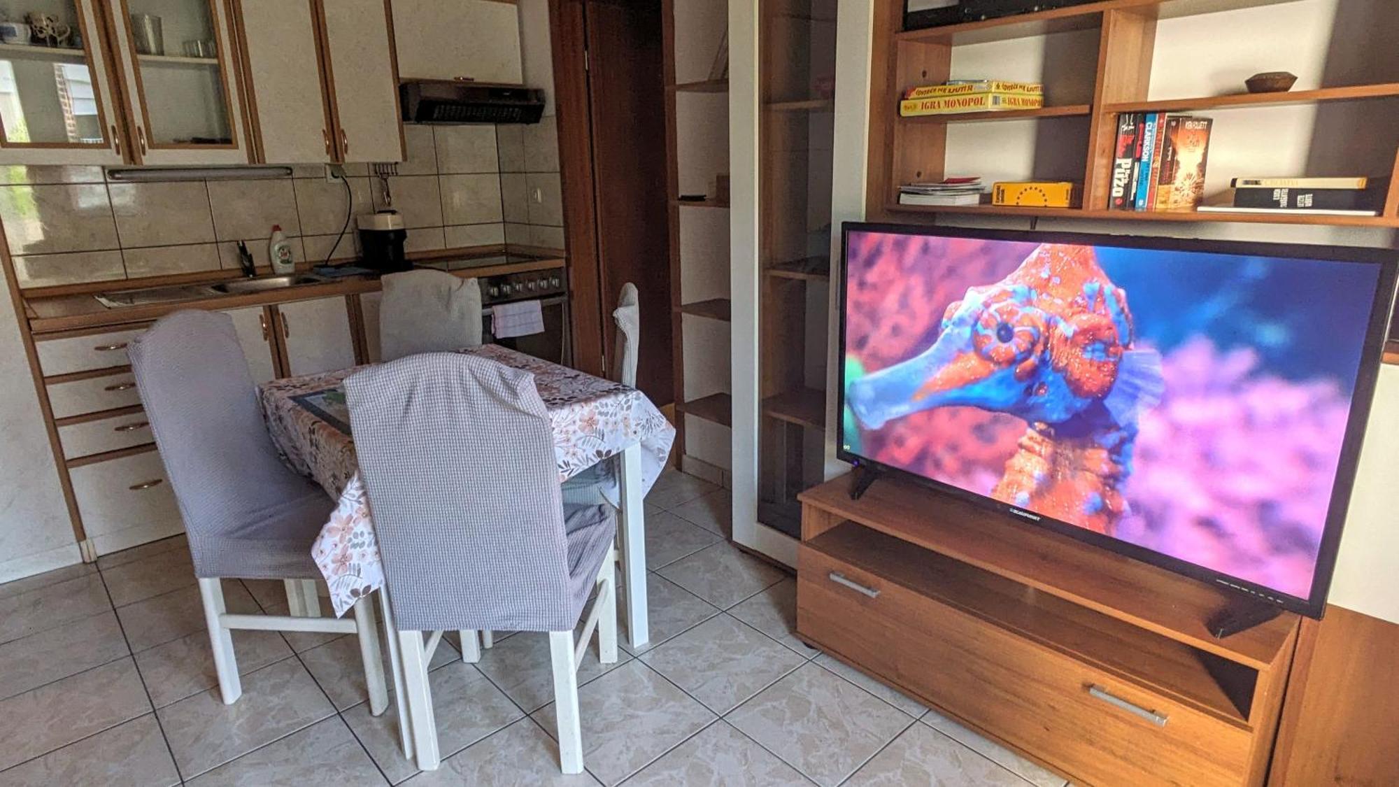 Misho Apartment With Terrace Split Dış mekan fotoğraf